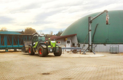 Biogas Neufahrn