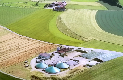Biogasanlage Pfullendorf