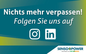 SensoPower auf LinkedIn