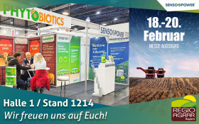 Announcement Regio Agrar LinkedIn